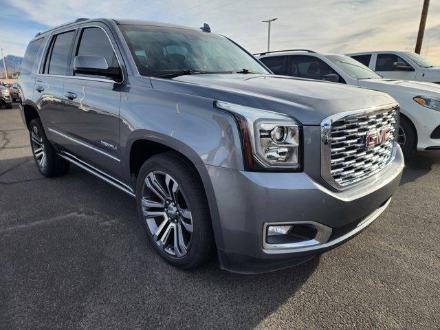 used 2019 GMC Yukon car, priced at $39,962