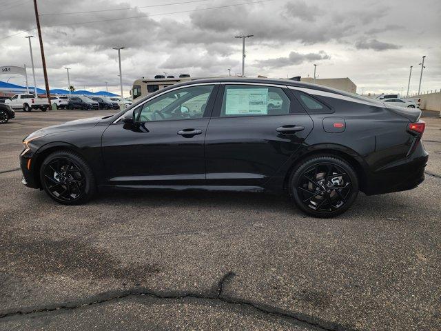 new 2026 Kia K5 car, priced at $32,240