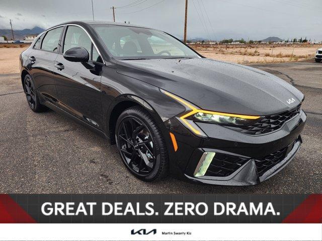 new 2026 Kia K5 car, priced at $32,240