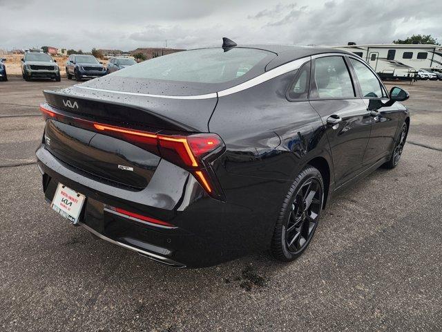 new 2026 Kia K5 car, priced at $32,240