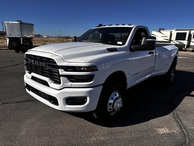 new 2026 Ram 3500 car, priced at $61,130