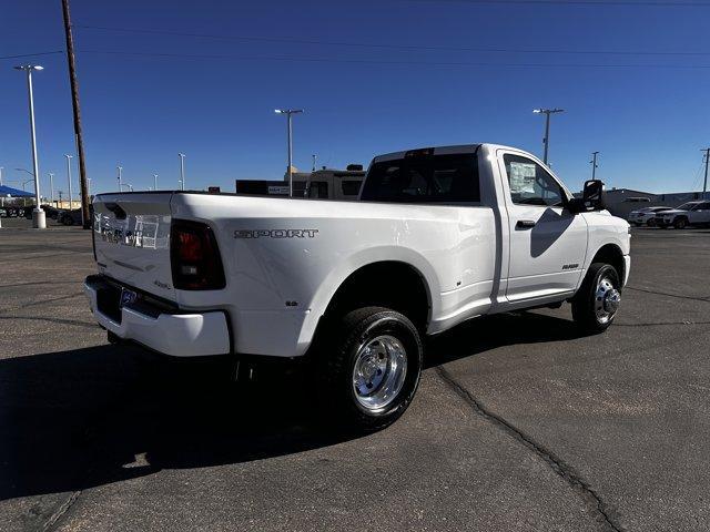 new 2026 Ram 3500 car, priced at $61,130