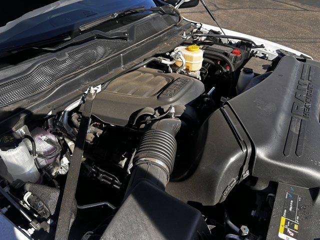 new 2026 Ram 3500 car, priced at $61,130