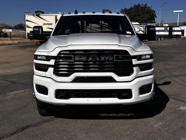 new 2026 Ram 3500 car, priced at $61,130