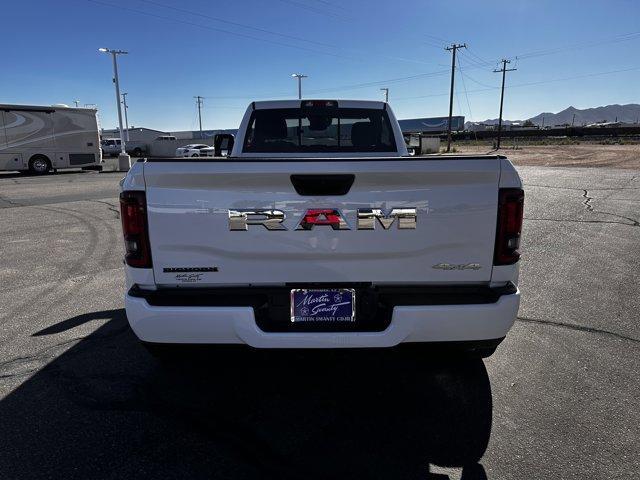 new 2026 Ram 3500 car, priced at $61,130