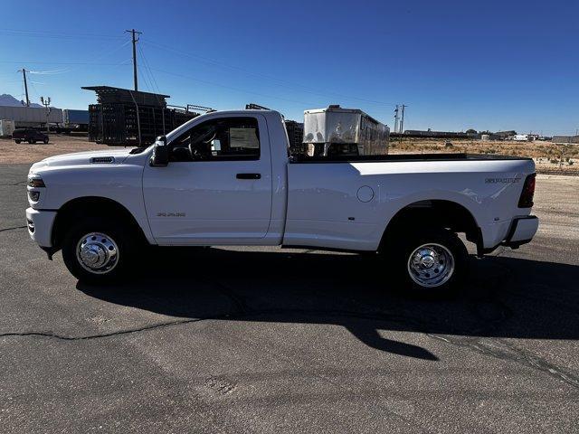 new 2026 Ram 3500 car, priced at $61,130