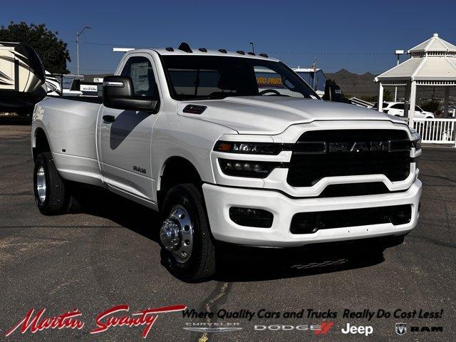 new 2026 Ram 3500 car, priced at $61,130