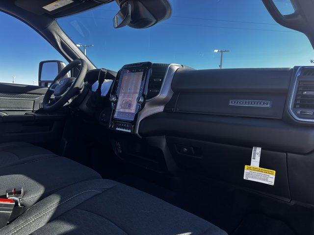 new 2026 Ram 3500 car, priced at $61,130
