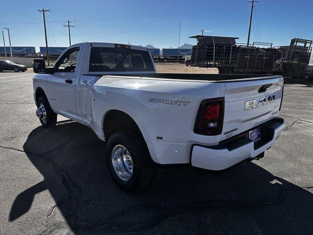 new 2026 Ram 3500 car, priced at $61,130