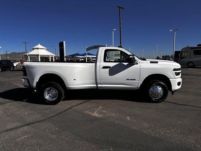 new 2026 Ram 3500 car, priced at $61,130