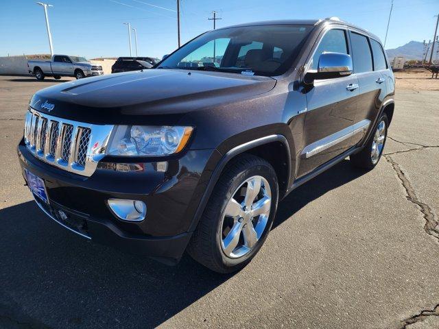 used 2012 Jeep Grand Cherokee car, priced at $13,995