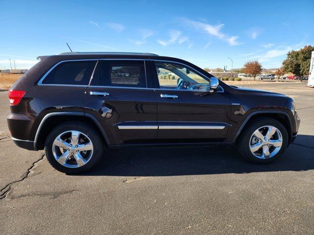 used 2012 Jeep Grand Cherokee car, priced at $13,995