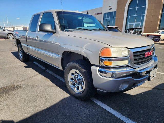 used 2006 GMC Sierra 1500 car