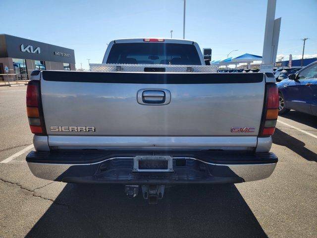 used 2006 GMC Sierra 1500 car