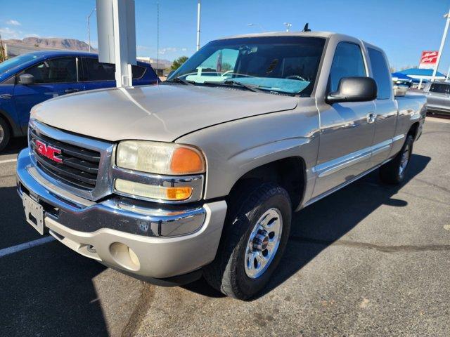 used 2006 GMC Sierra 1500 car