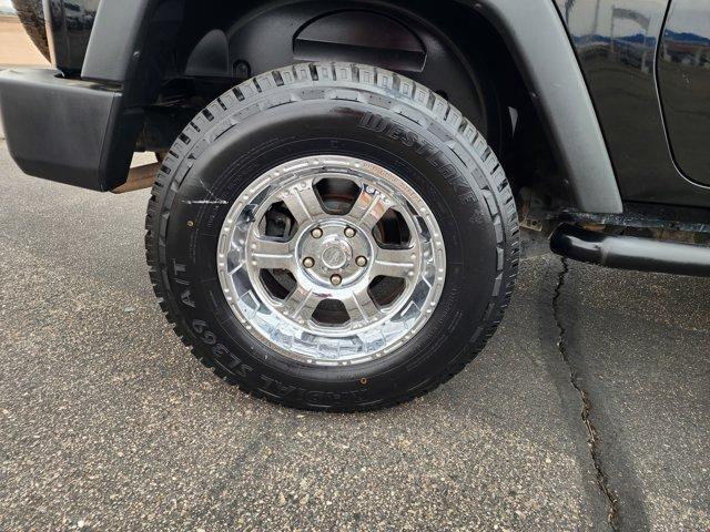 used 2012 Jeep Wrangler car, priced at $13,703
