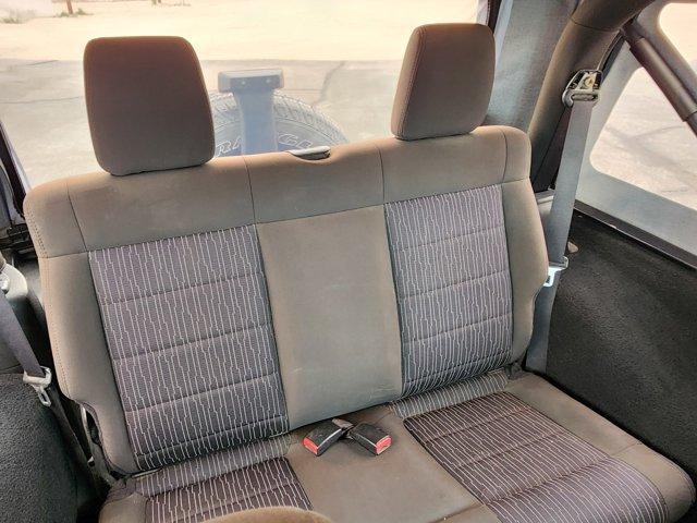 used 2012 Jeep Wrangler car, priced at $13,703