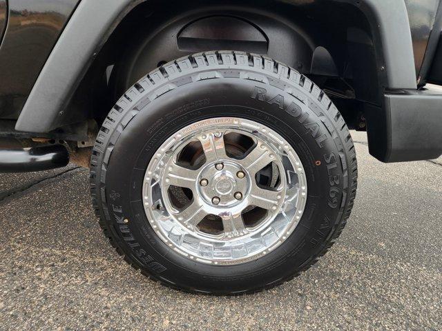 used 2012 Jeep Wrangler car, priced at $13,703