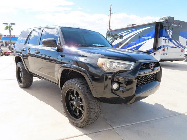 used 2015 Toyota 4Runner car, priced at $24,673