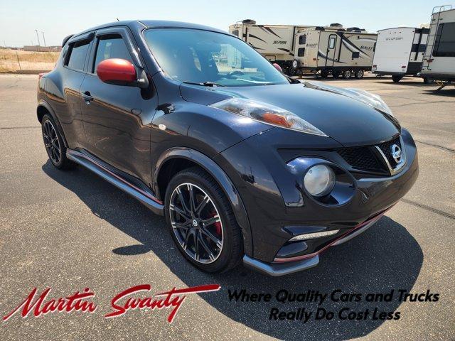 used 2014 Nissan Juke car, priced at $10,848