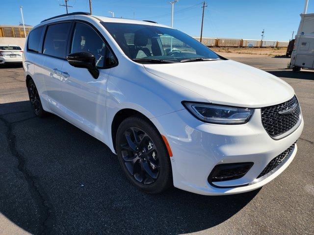 used 2024 Chrysler Pacifica car, priced at $43,239
