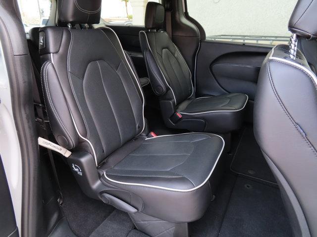 used 2024 Chrysler Pacifica car, priced at $43,239