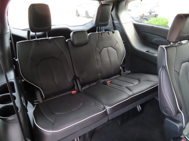 used 2024 Chrysler Pacifica car, priced at $43,239