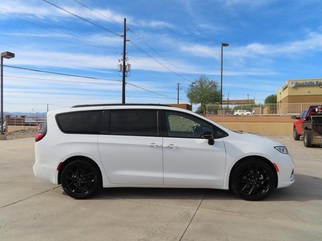 used 2024 Chrysler Pacifica car, priced at $43,239