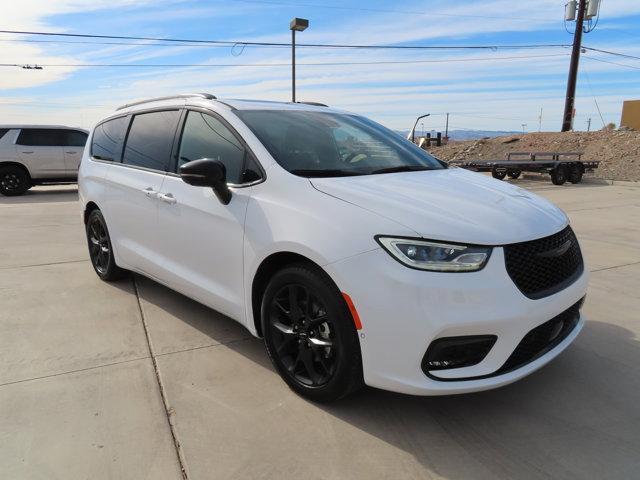used 2024 Chrysler Pacifica car, priced at $43,239
