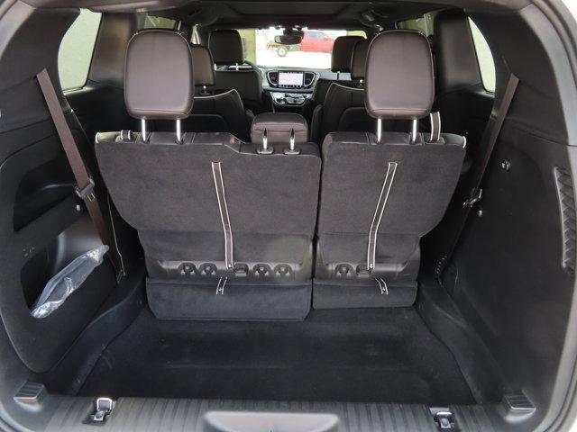 used 2024 Chrysler Pacifica car, priced at $43,239