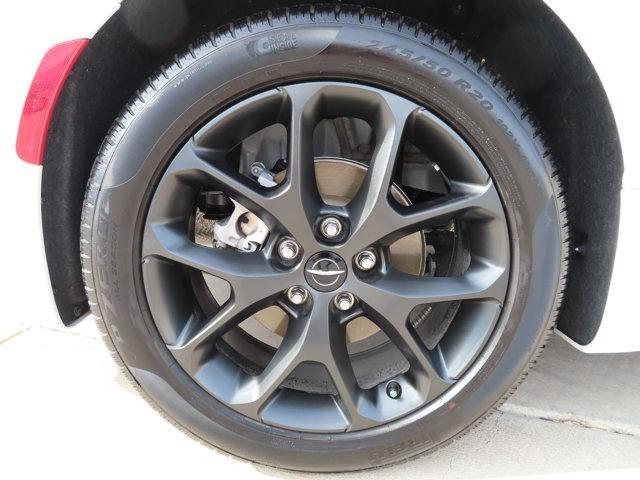 used 2024 Chrysler Pacifica car, priced at $43,239