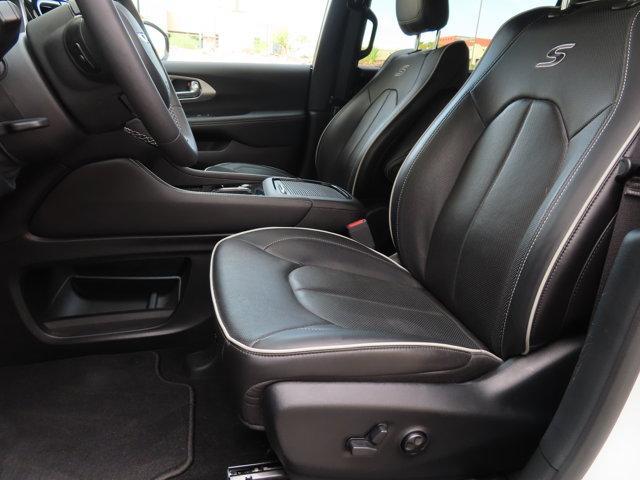 used 2024 Chrysler Pacifica car, priced at $43,239
