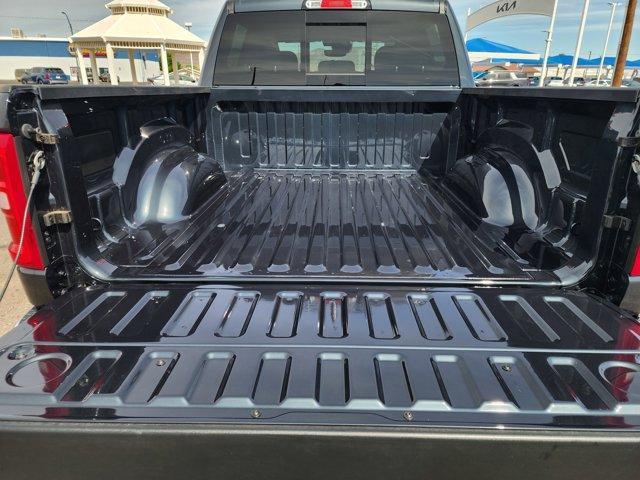 new 2025 Ram 1500 car, priced at $61,560