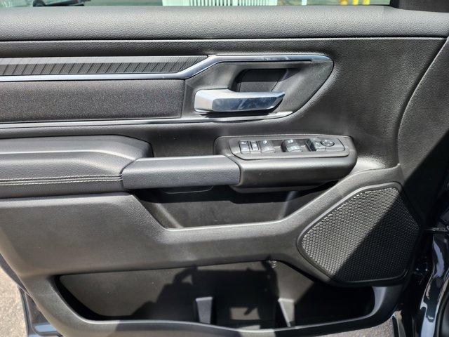 new 2025 Ram 1500 car, priced at $61,560
