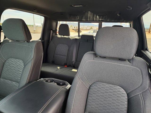 new 2025 Ram 1500 car, priced at $61,560