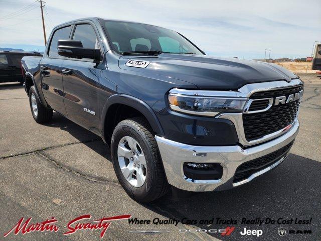 new 2025 Ram 1500 car, priced at $61,560
