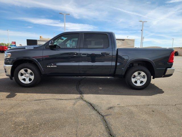 new 2025 Ram 1500 car, priced at $61,560