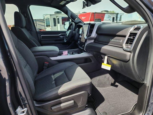 new 2025 Ram 1500 car, priced at $61,560