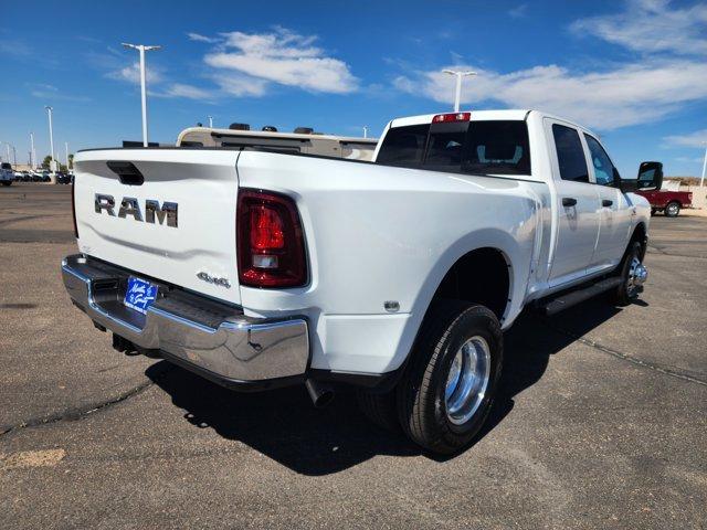 new 2025 Ram 3500 car, priced at $68,481