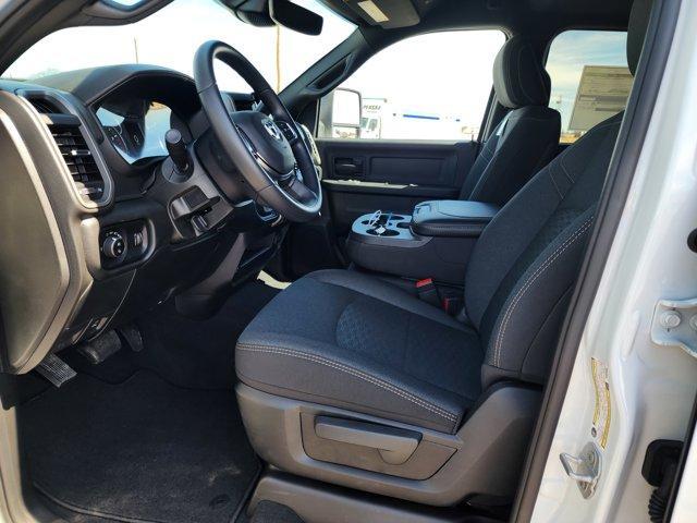 new 2025 Ram 3500 car, priced at $68,481