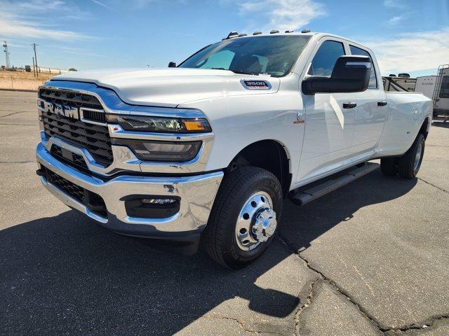 new 2025 Ram 3500 car
