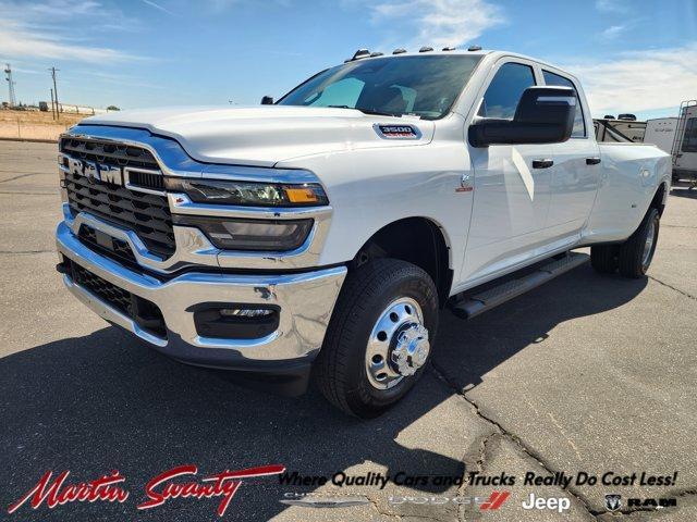 new 2025 Ram 3500 car, priced at $68,481