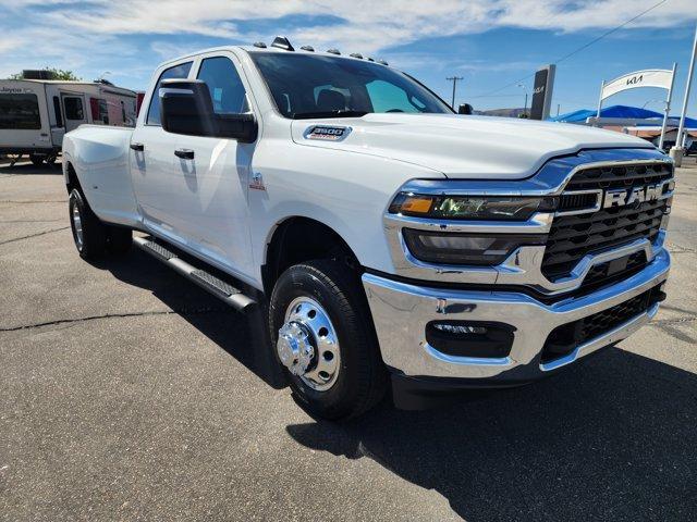 new 2025 Ram 3500 car, priced at $68,481