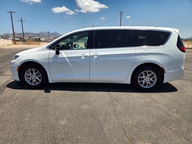 used 2024 Chrysler Pacifica car, priced at $31,975