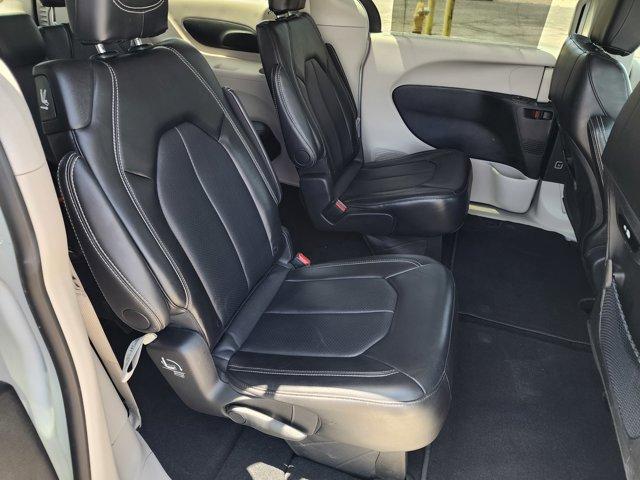 used 2024 Chrysler Pacifica car, priced at $31,975