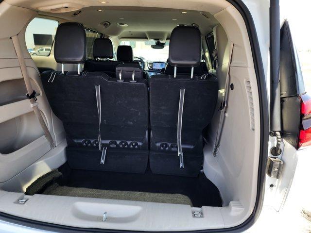 used 2024 Chrysler Pacifica car, priced at $31,975
