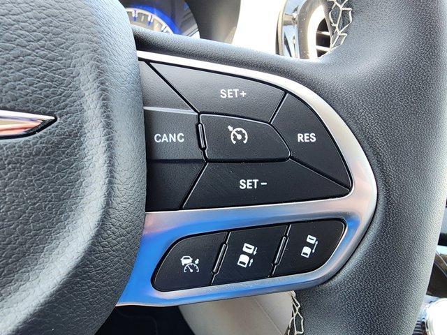 used 2024 Chrysler Pacifica car, priced at $31,975