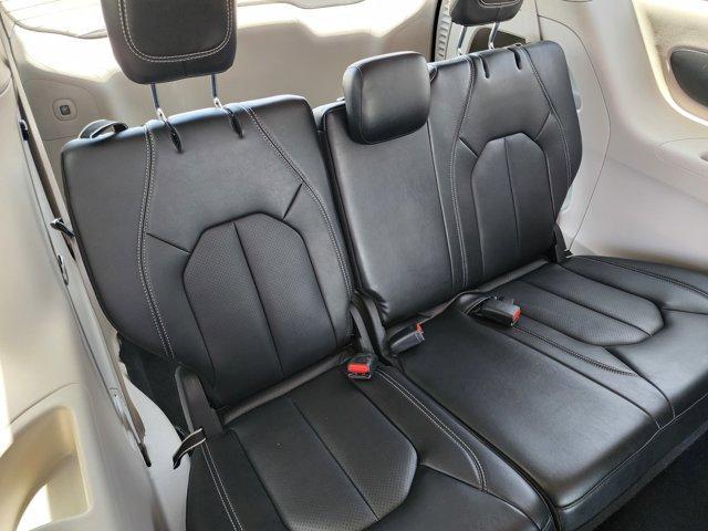 used 2024 Chrysler Pacifica car, priced at $31,975