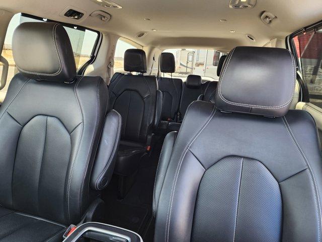 used 2024 Chrysler Pacifica car, priced at $31,975