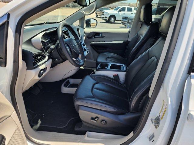 used 2024 Chrysler Pacifica car, priced at $31,975